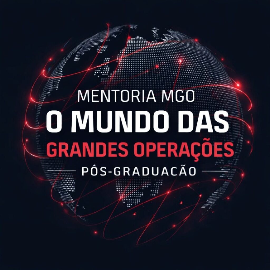 Mentoria O Mundo das Grandes Operações