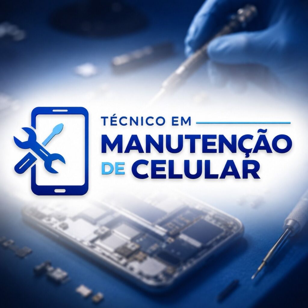 Técnico em Manutenção de Celular