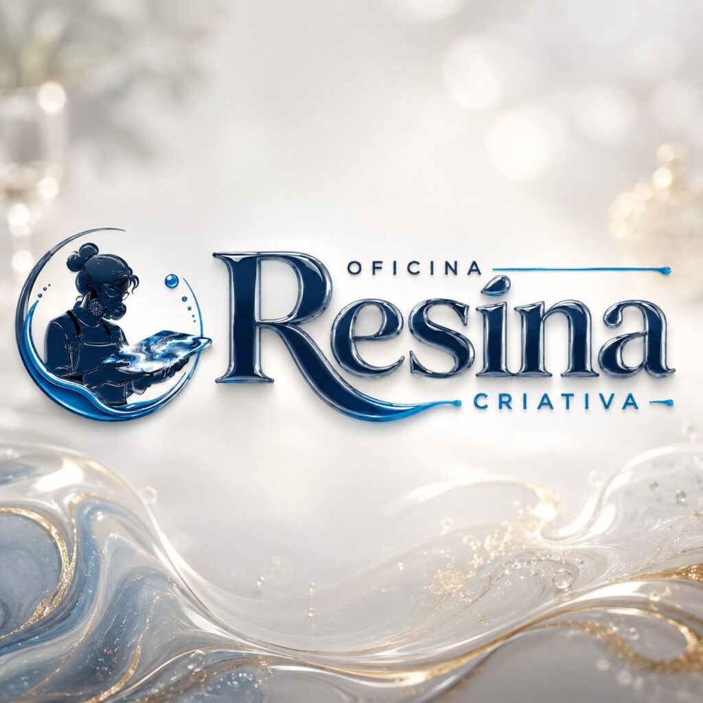 Oficina Resina Criativa