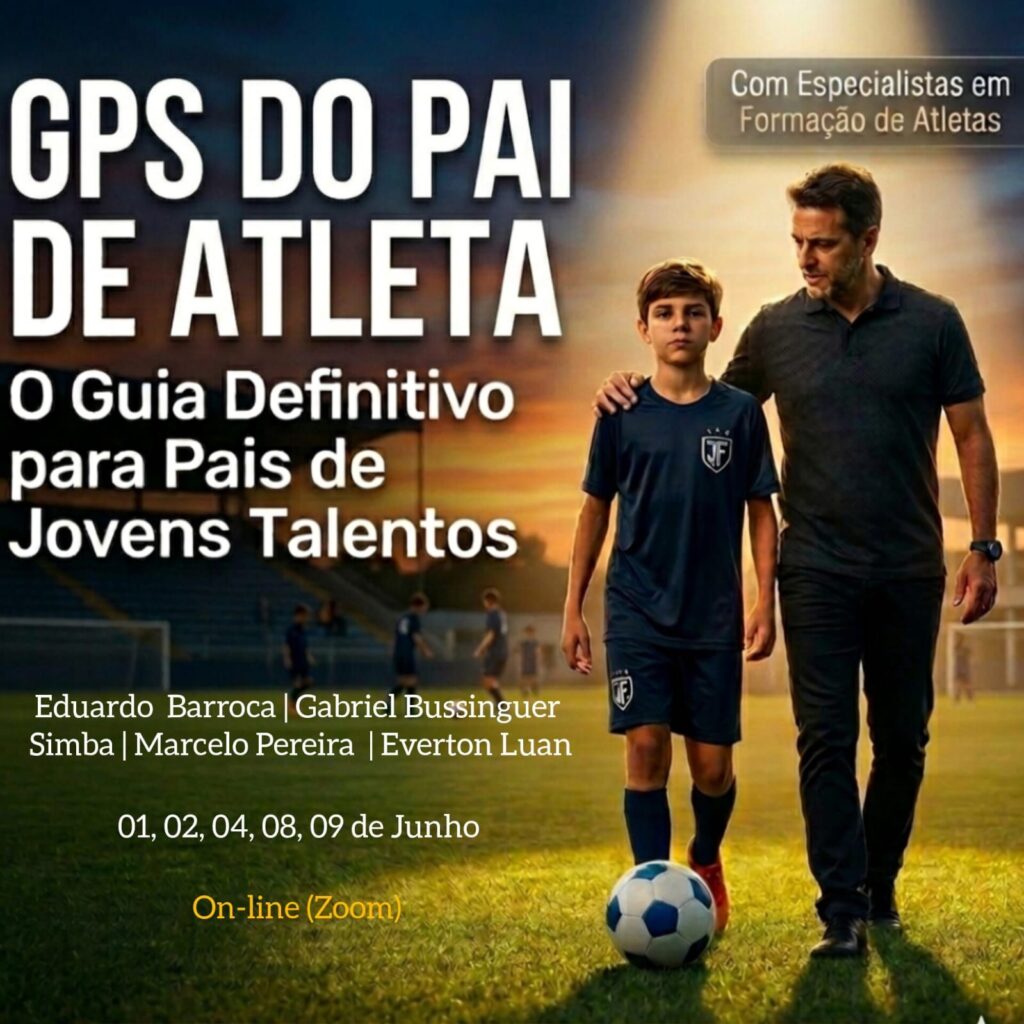 GPS DO PAI DE ATLETA