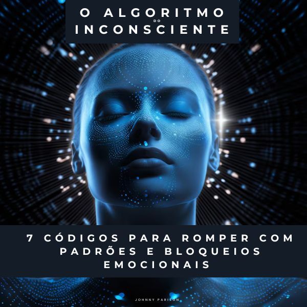 O Algoritmo do Inconsciente: 7 códigos para romper com padrões e bloqueios emocionais