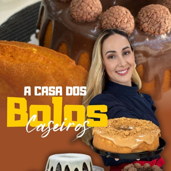 A Casa dos Bolos Caseiros