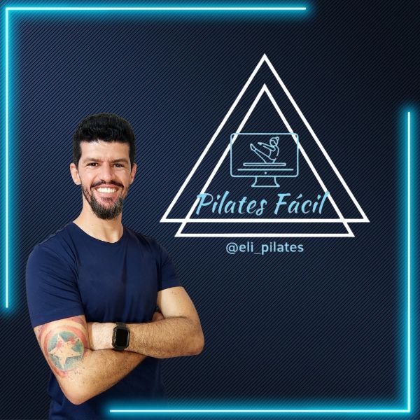 PILATES FÁCIL EM CASA