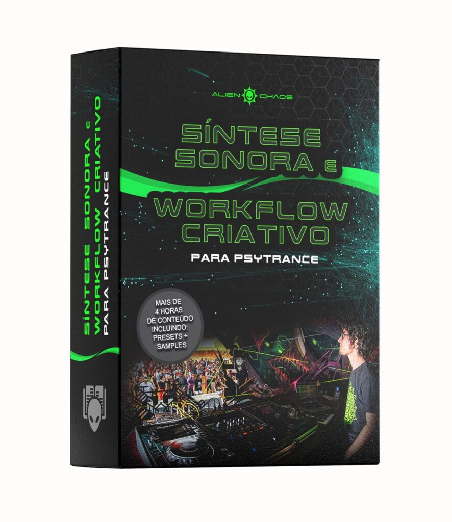 Síntese Sonora e Workflow Criativo para Psytrance com Alien Chaos