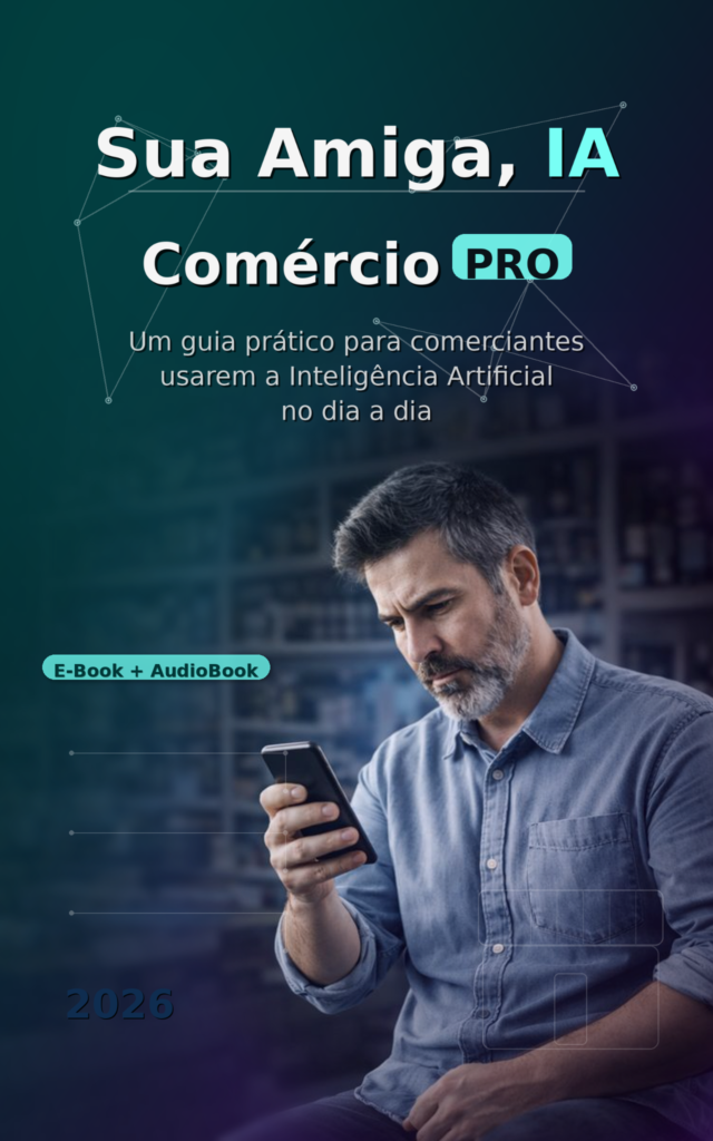 Sua Amiga, IA - Comércio PRO