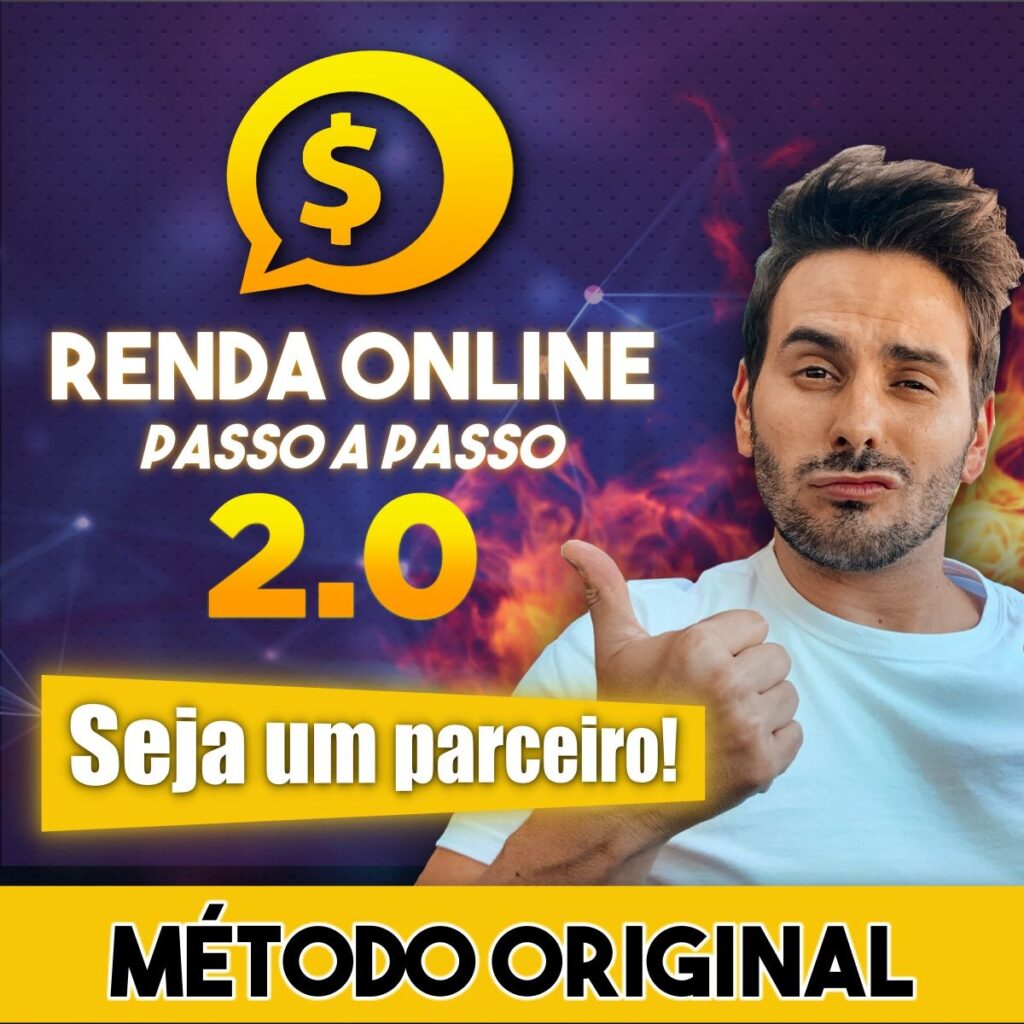 Curso Renda Online 2.0