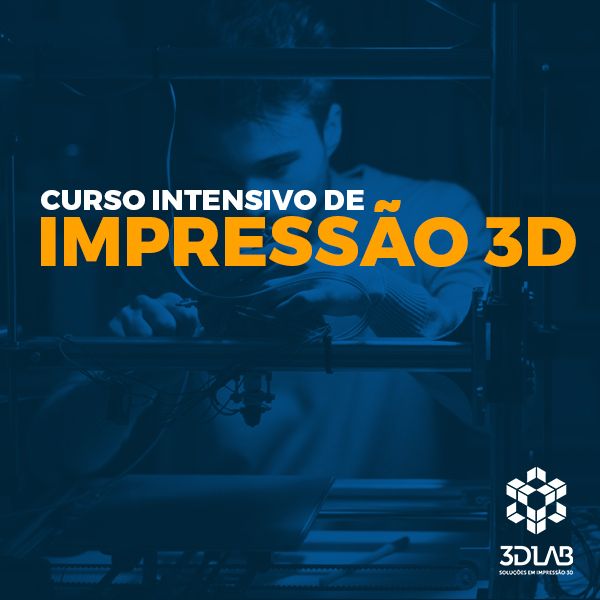 Curso de Impressão 3D Intensivo