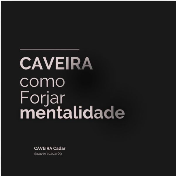 MENTALIDADE CÃO PASTOR: MCP