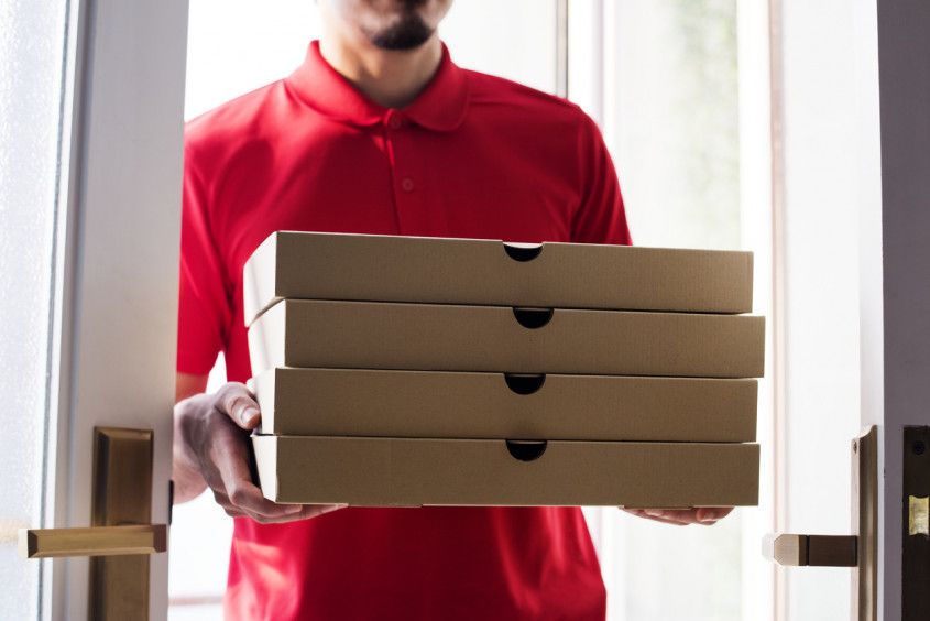 Delivery do Zero