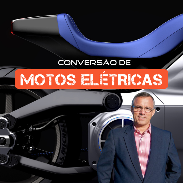 Curso de Conversão de Motos Elétricas