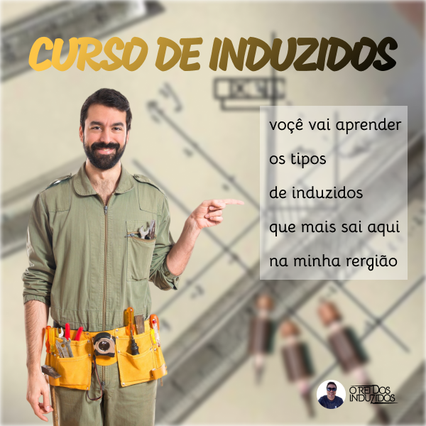 CURSO DE INDUZIDOS ELÉTRICOS