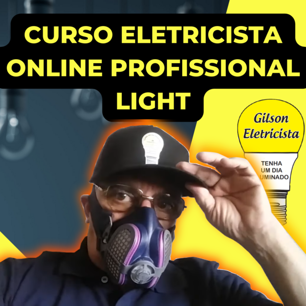 Curso Eletricista Online Profissional Light
