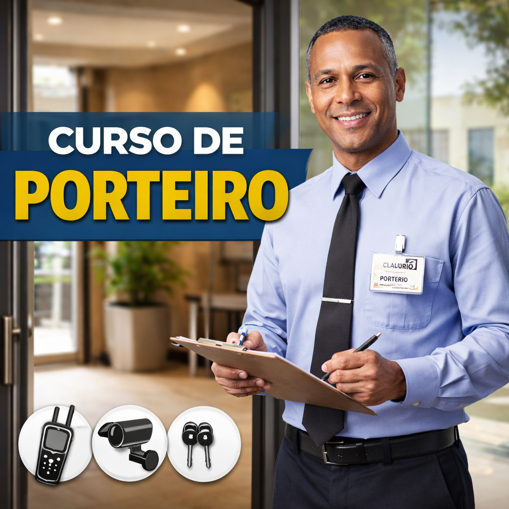 Curso de Porteiro