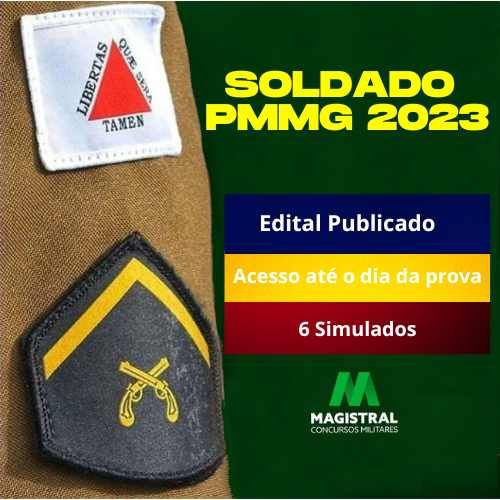 Soldado 2023 - Teórico Completo