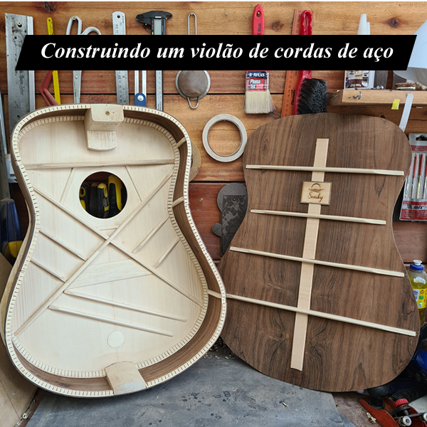 Violão Pronto