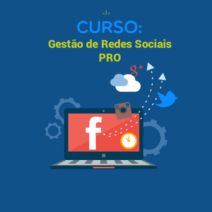 Gestão Completa de Redes Sociais