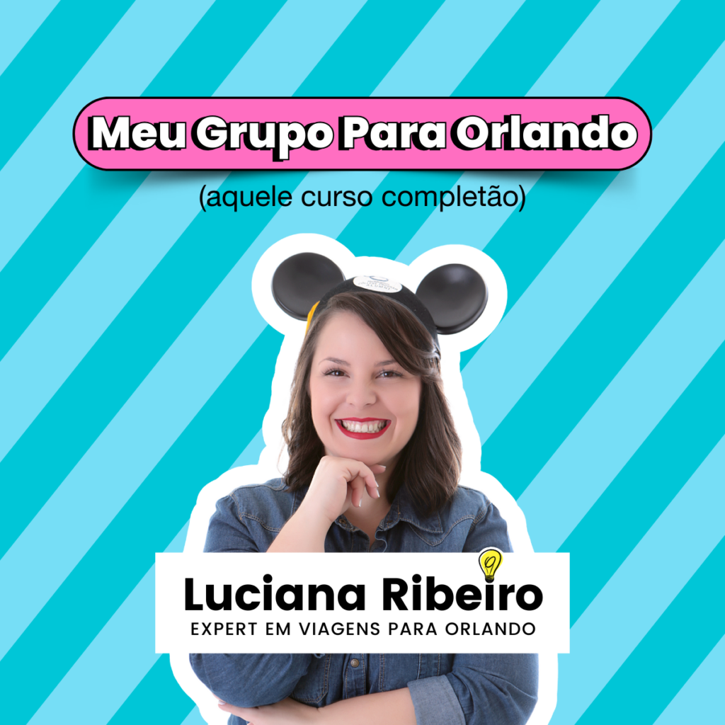 Meu Grupo Para Orlando - MGPO