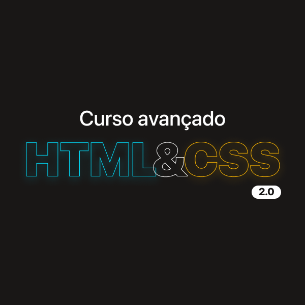 Imersão CSS - Curso do básico ao avançado de CSS