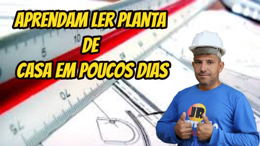 Leitura e interpretação de projetos arquitetônico