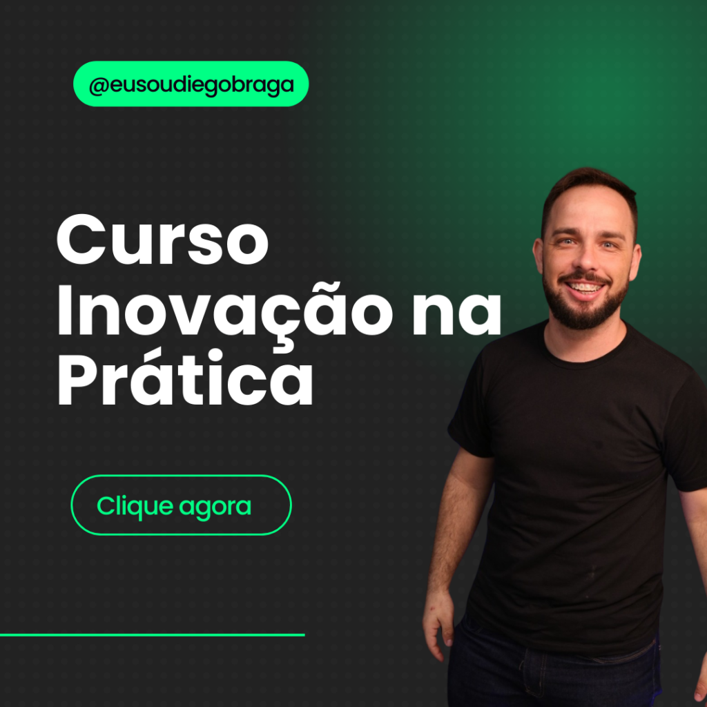 Inovação na Prática - Transformando ideias em Startups