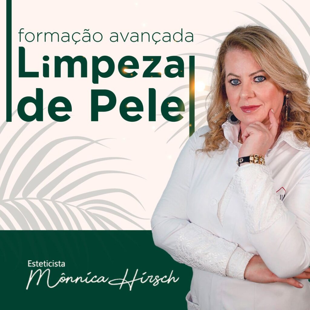 Curso de Limpeza de pele