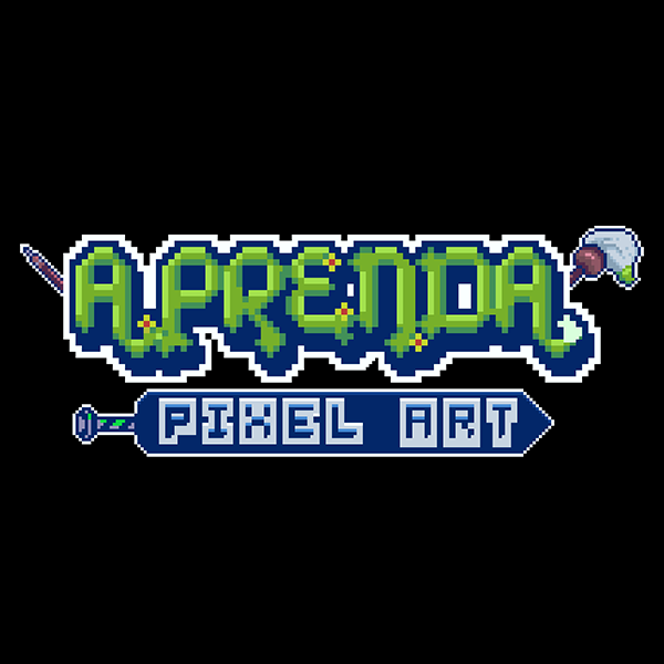 Aprenda Pixel Art
