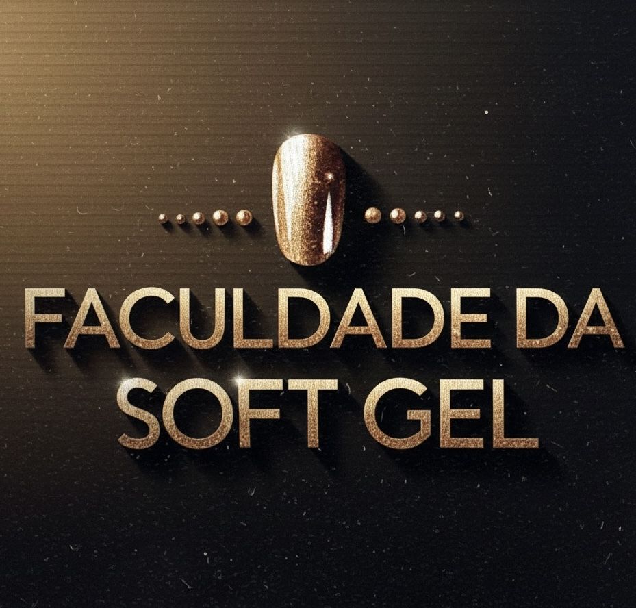 Faculdade da Soft Gel - Alongamento de Unhas