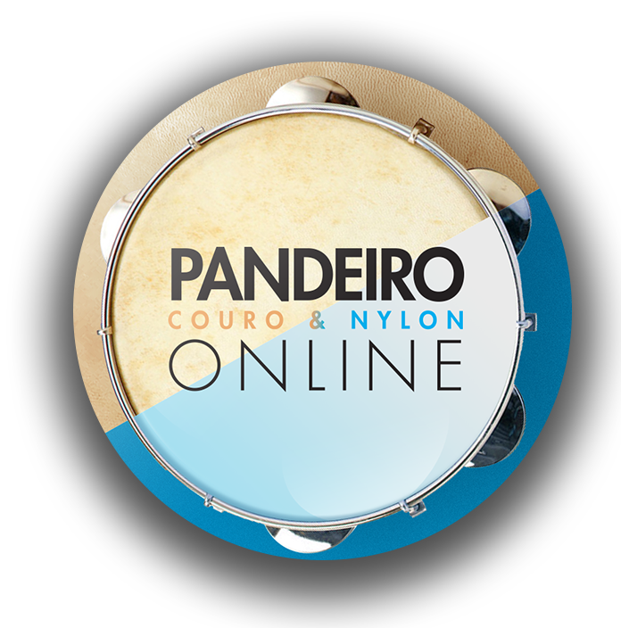Curso “Pandeiro Online” Nylon e Couro do Zero ao Avançado – Método Aprendendo Percussão