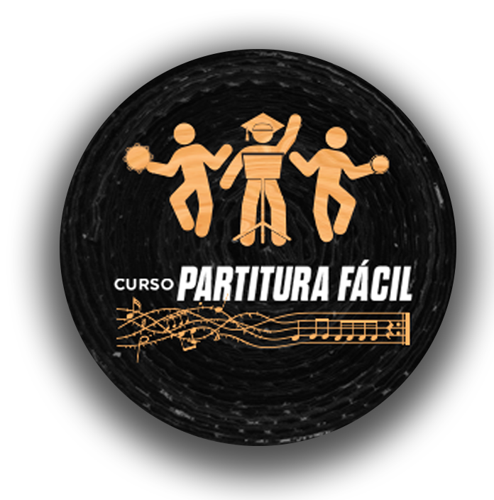 Curso "Partitura Fácil", Leia e Toque Samba e Pagode – Método Aprendendo Percussão