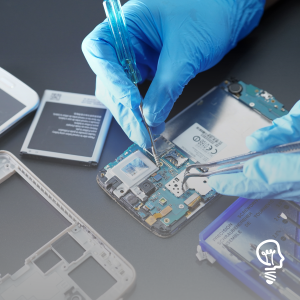 MANUTENÇÃO DE CELULARES