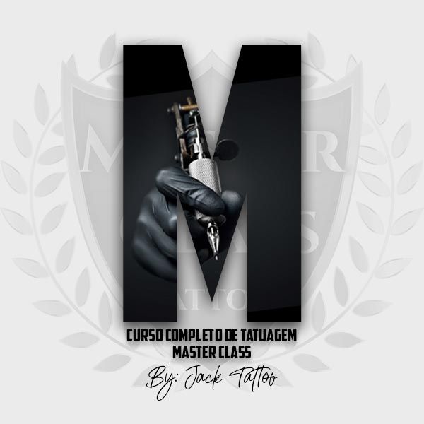 Curso Completo de Tatuagem Master Class