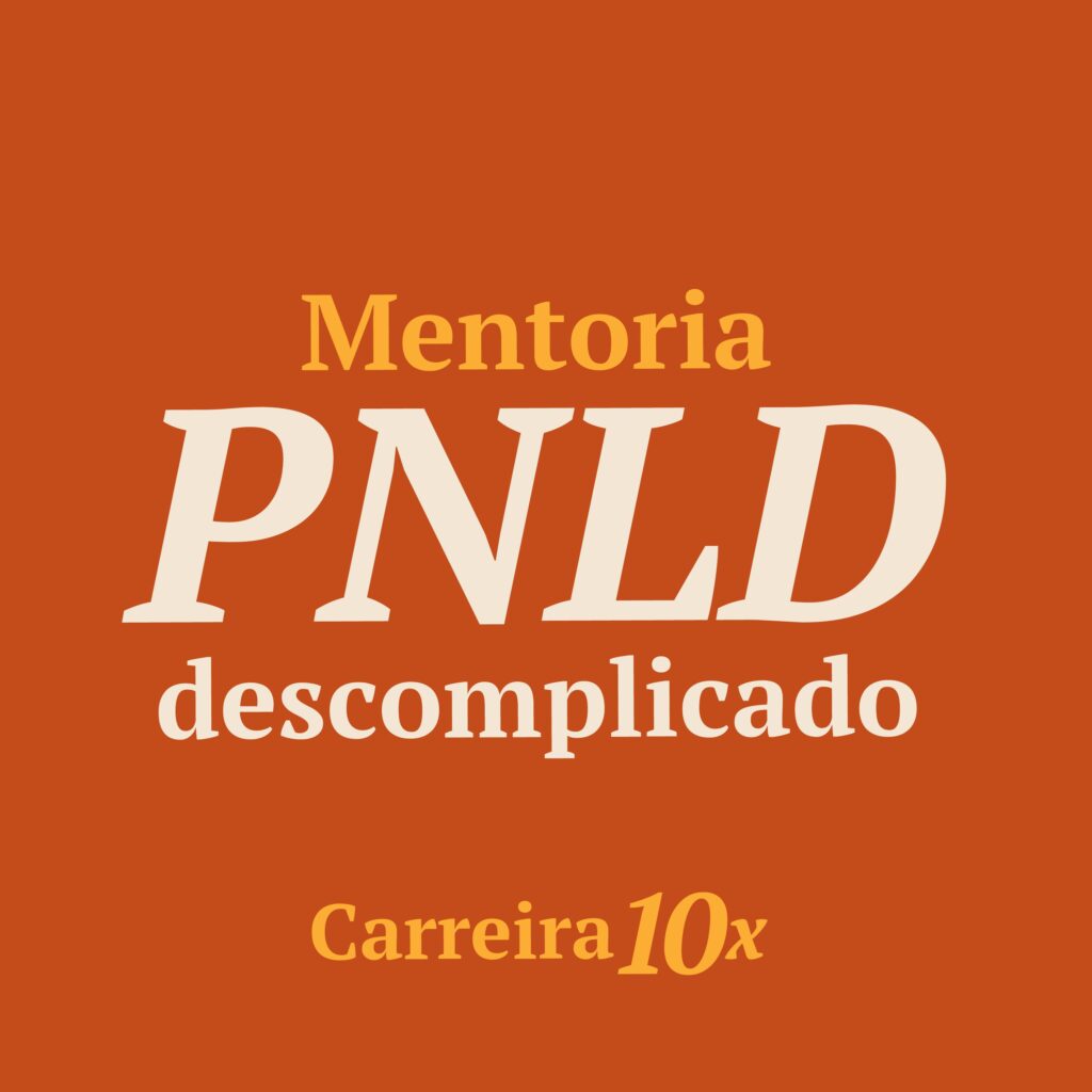 Mentoria PNLD descomplicado