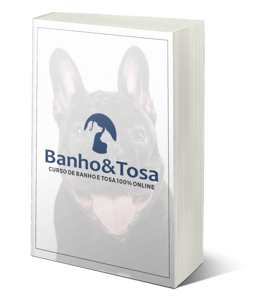 Curso Banho e Tosa de A a Z