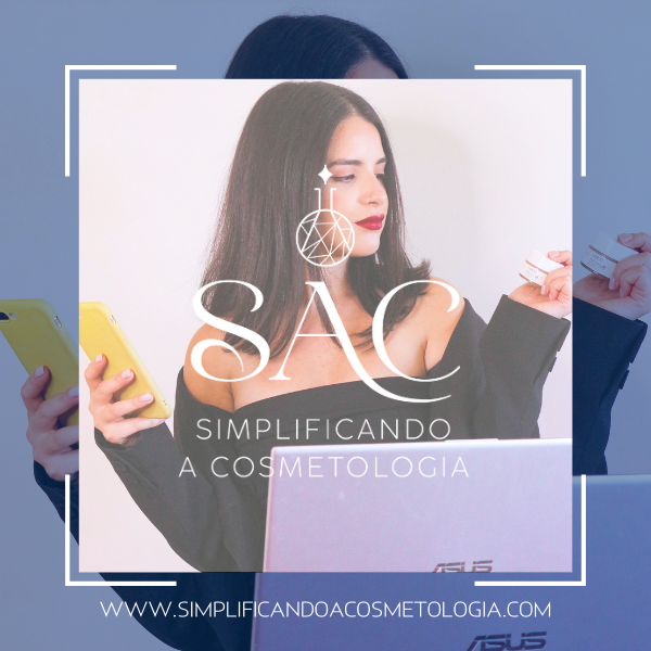 Curso SAC - Simplificando A Cosmetologia