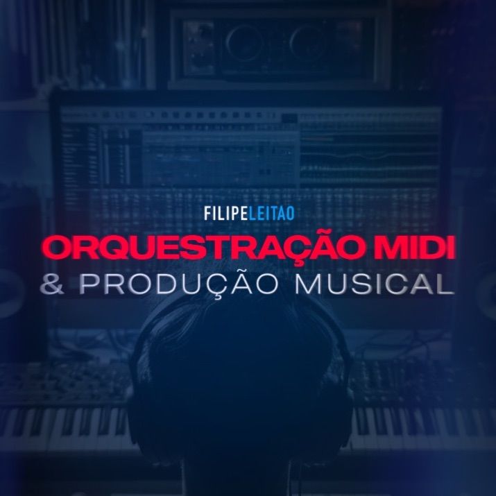 Orquestração MIDI & Produção Musical