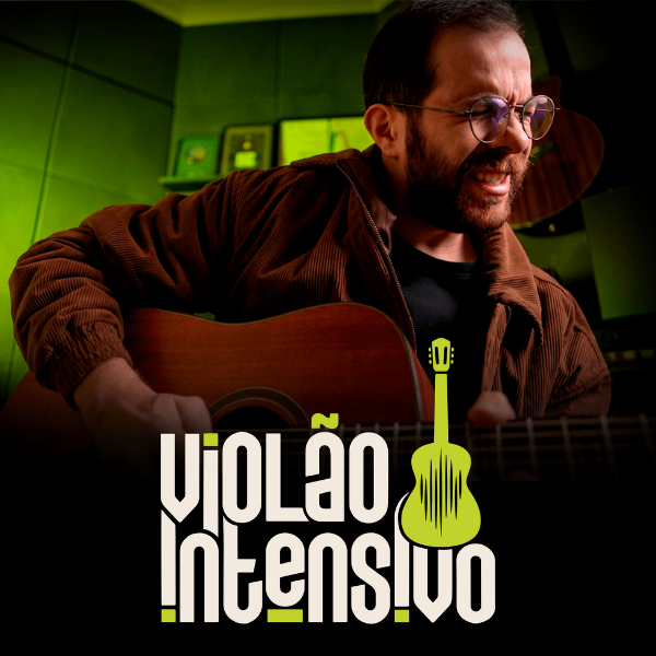 Violão Intensivo® [Acesso Vitalício]