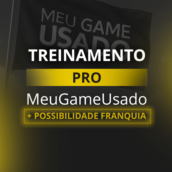 Treinamento de Manutenção de videogames - MGU PRO