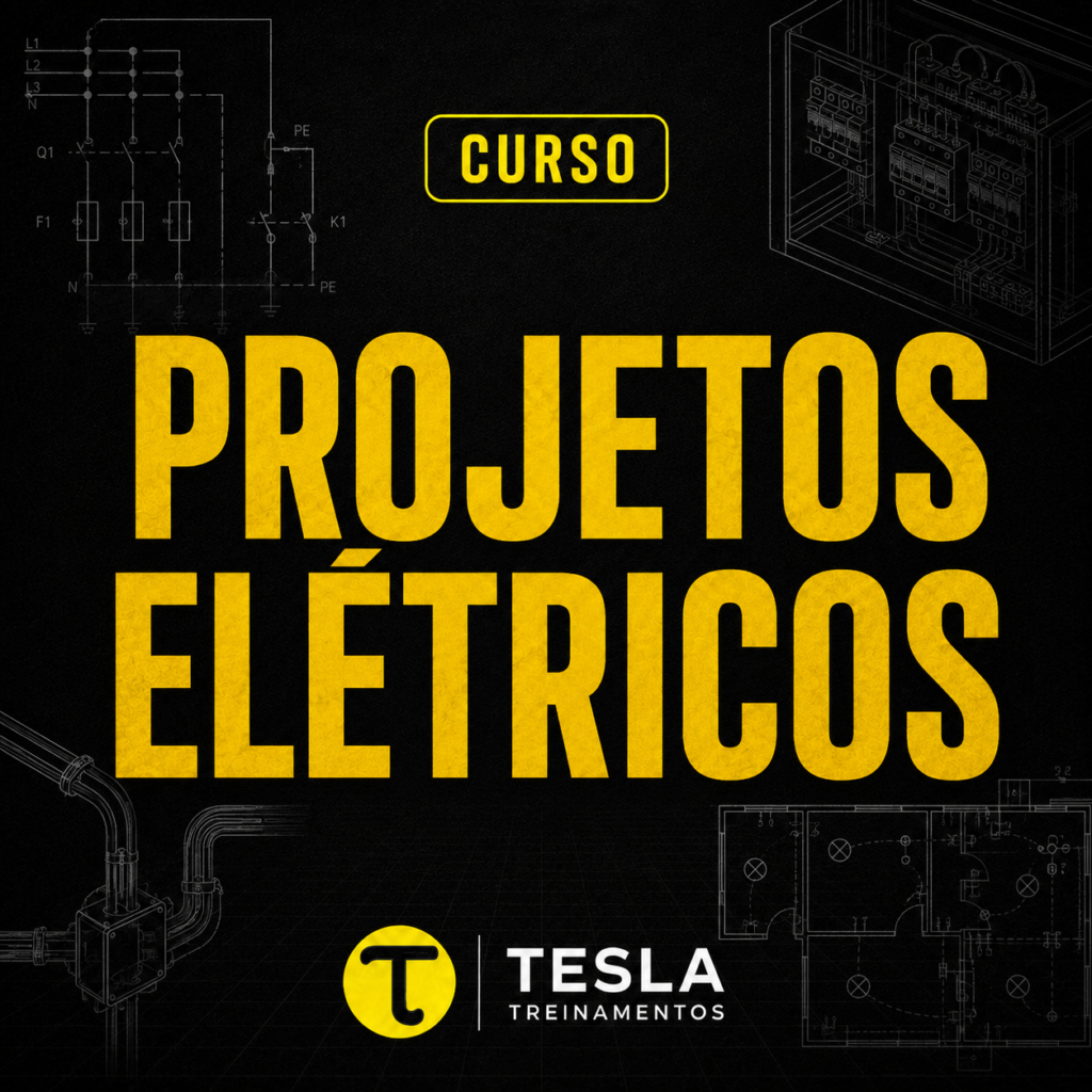 Curso de Projetos Elétricos
