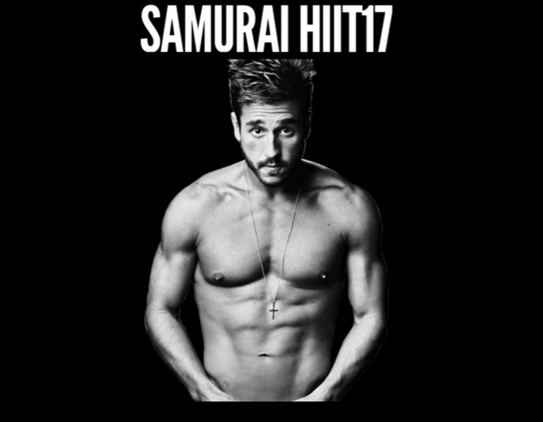 Samurai HIIT17