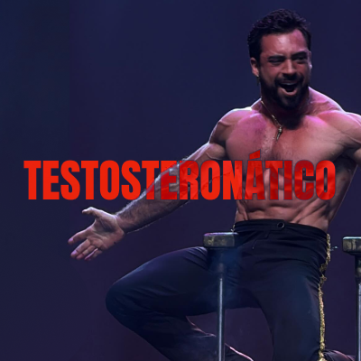 *TESTOSTERONÁTICO