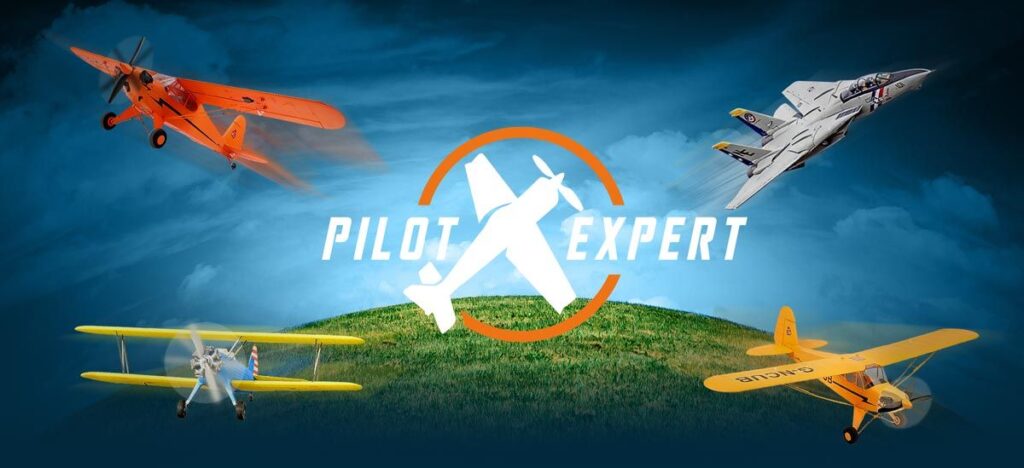 Pilot Expert - Curso Avançado de Aeromodelismo