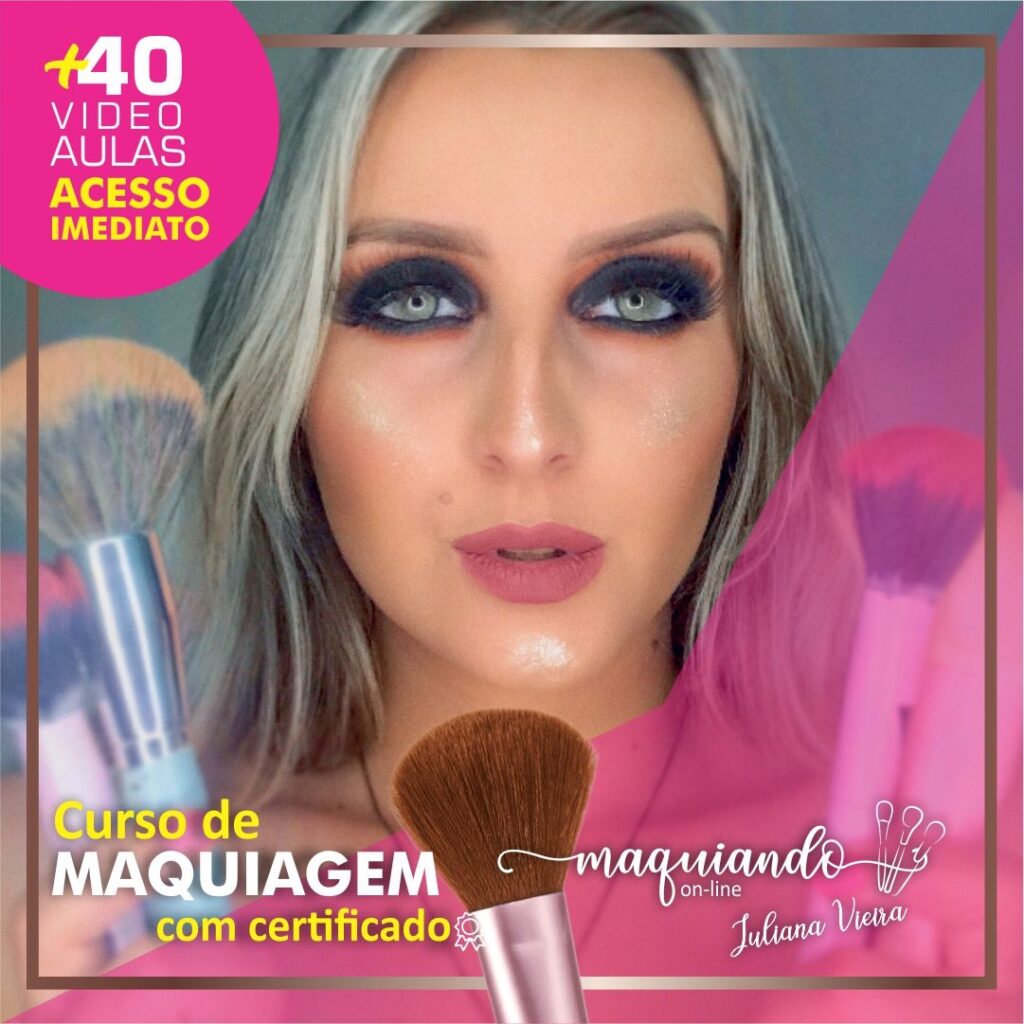 Curso Maquiando Online