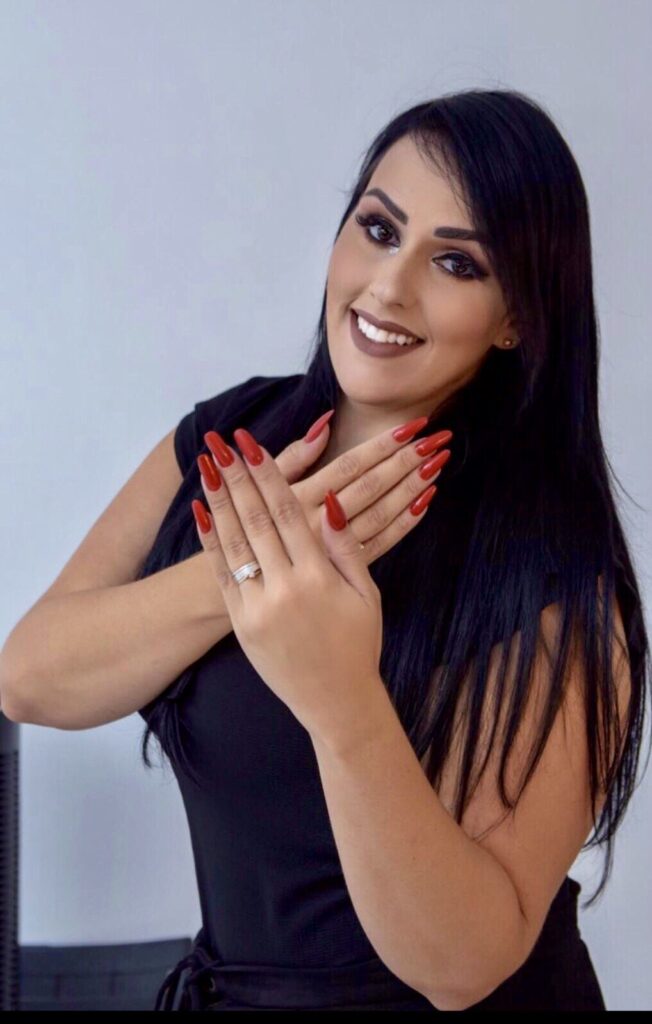 Curso Gel na Tips