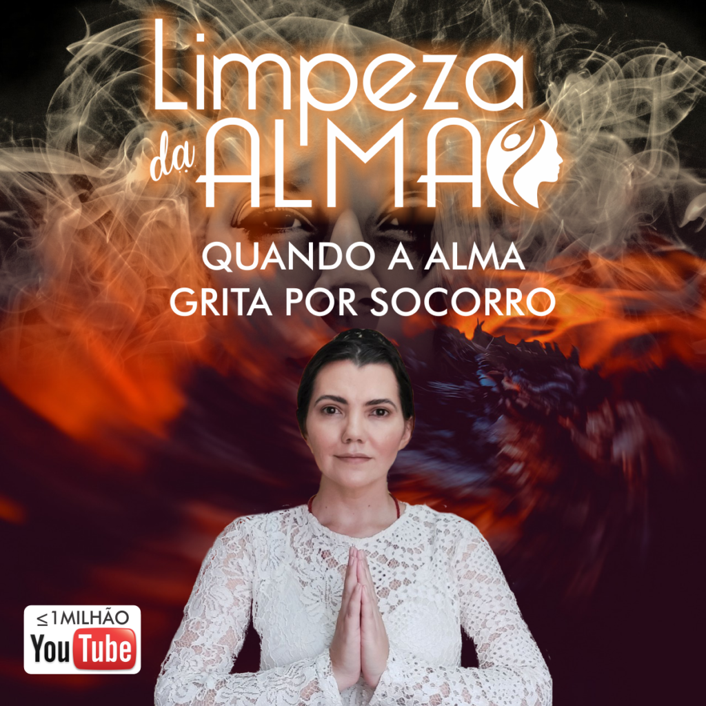 LIMPEZA DA ALMA