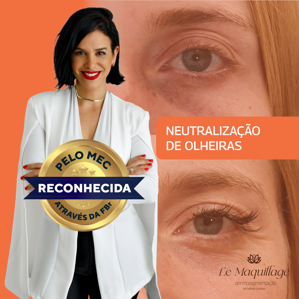 Curso NEUTRALIZAÇÃO DE OLHEIRAS por LUDMILA CARDOSO