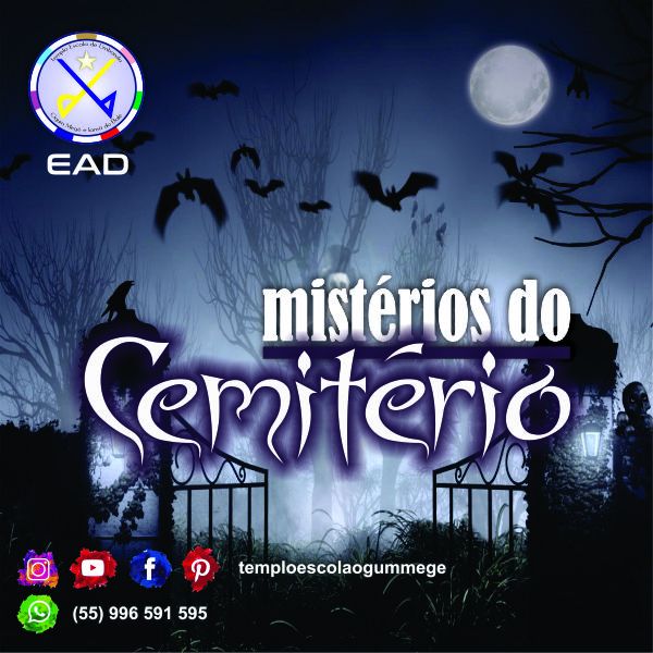 Mistérios do Cemitério