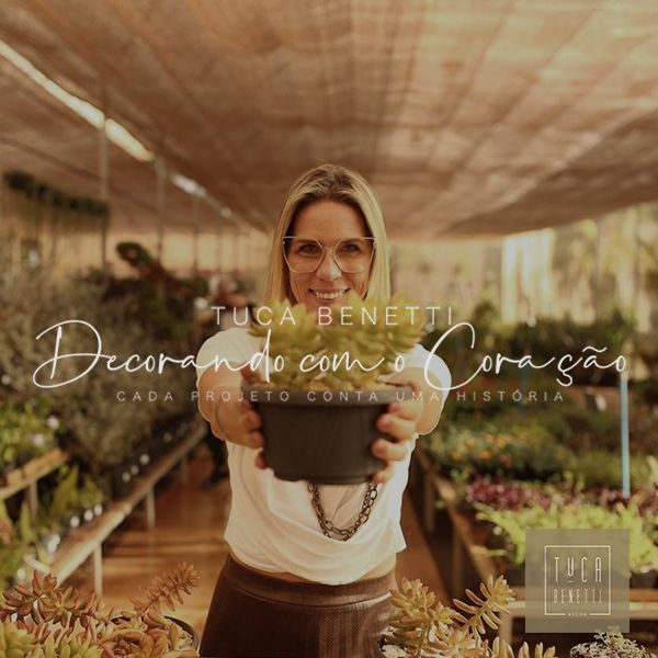 Tuca Benetti - Decorando Com o Coração
