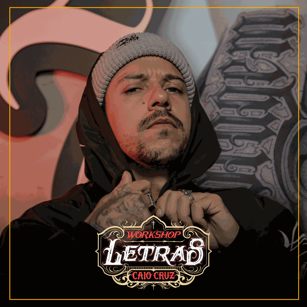 Workshop de Letras com Caio Cruz