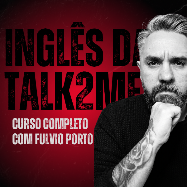 Curso Completo Inglês da Talk2me