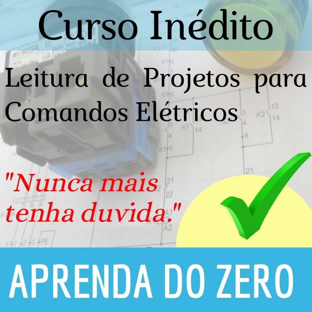 DOMINANDO COMANDOS ELÉTRICOS